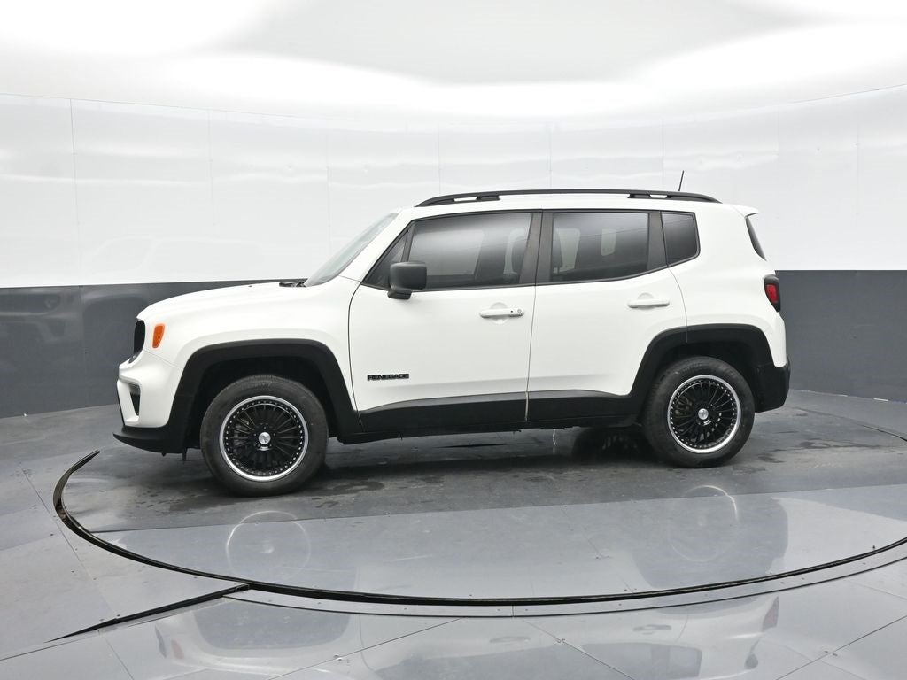 2022 Jeep Renegade Latitude