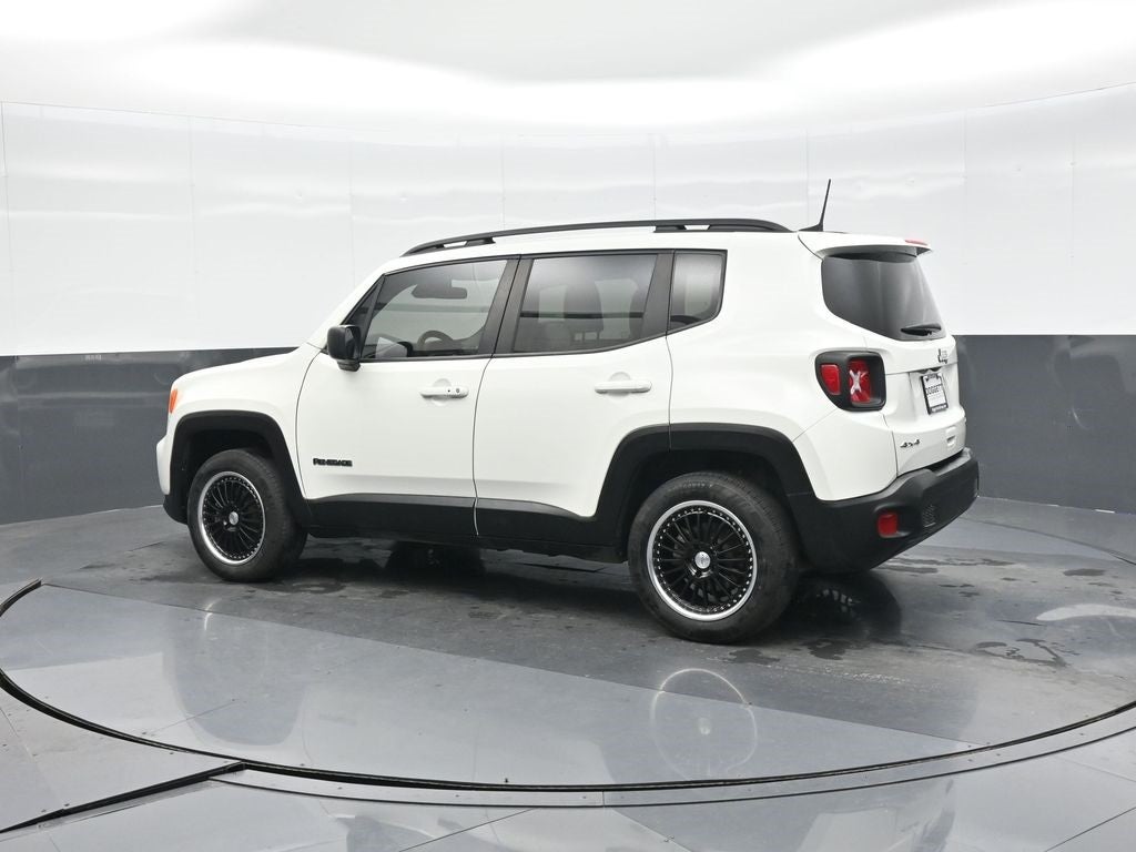 2022 Jeep Renegade Latitude