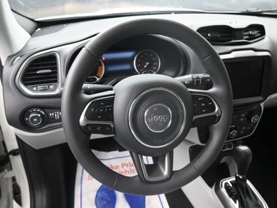 2022 Jeep Renegade Latitude