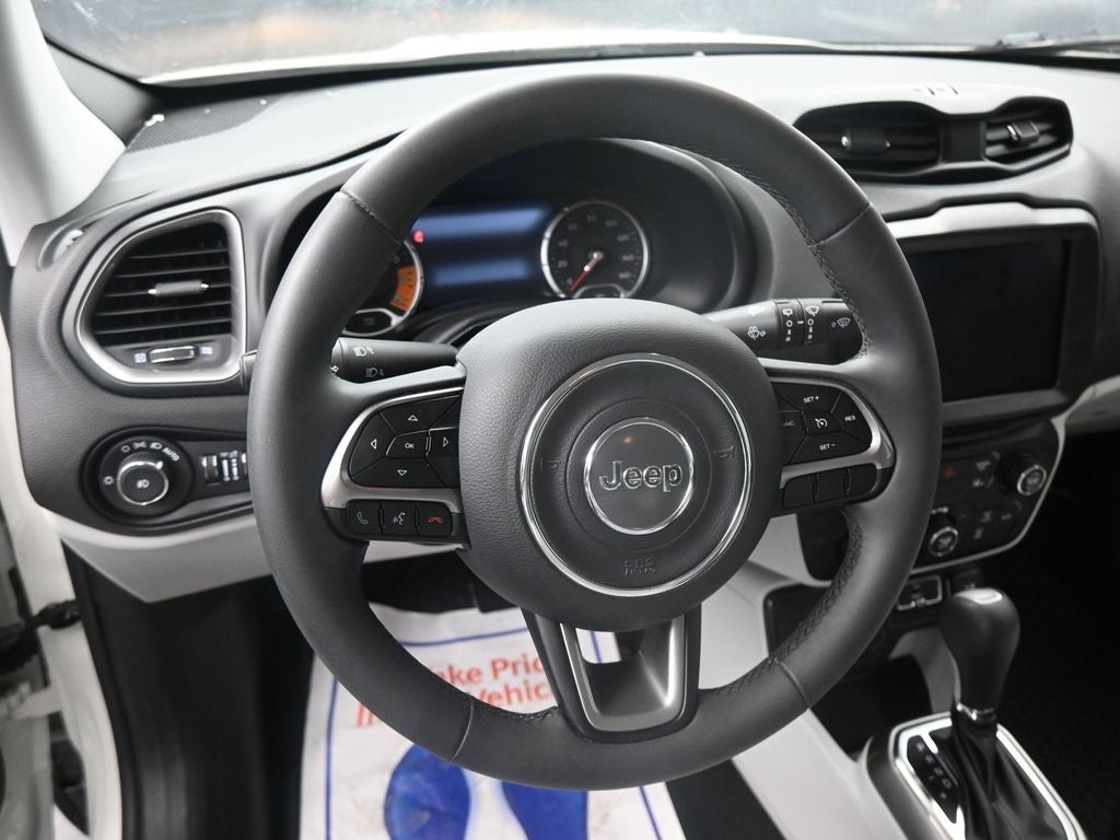 2022 Jeep Renegade Latitude