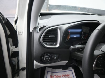 2022 Jeep Renegade Latitude