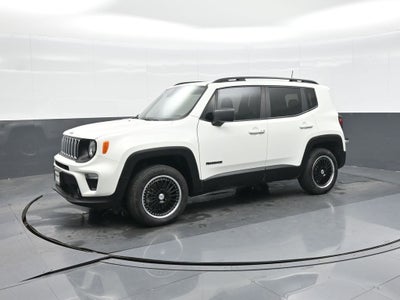 2022 Jeep Renegade Latitude