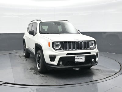 2022 Jeep Renegade Latitude