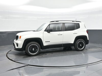 2022 Jeep Renegade Latitude