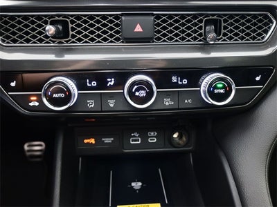 2024 Acura Integra A-Spec Tech Package