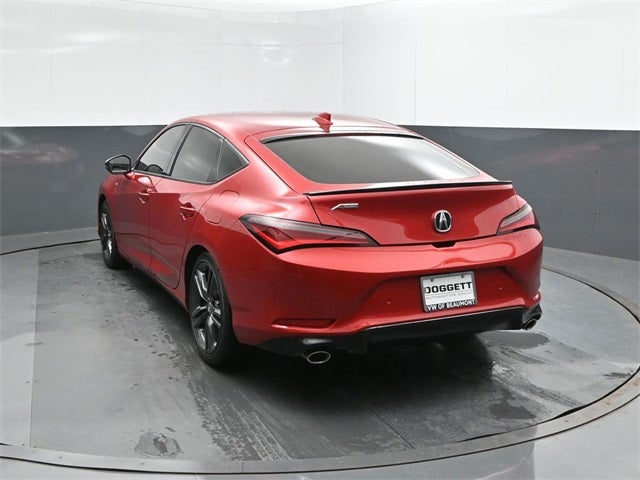 2024 Acura Integra A-Spec Tech Package