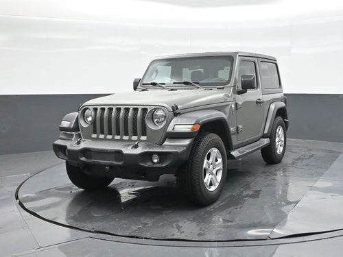 2019 Jeep Wrangler Sport S
