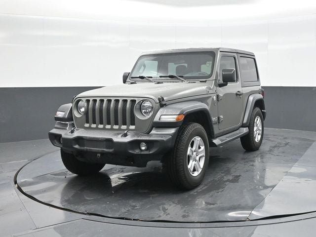 2019 Jeep Wrangler Sport S