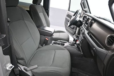 2019 Jeep Wrangler Sport S