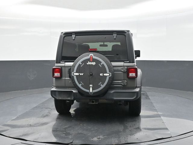 2019 Jeep Wrangler Sport S