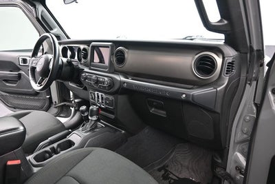 2019 Jeep Wrangler Sport S