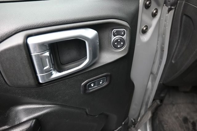 2019 Jeep Wrangler Sport S