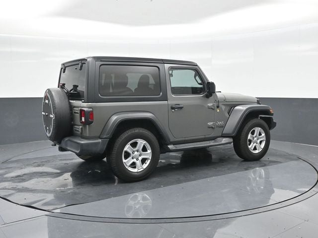 2019 Jeep Wrangler Sport S