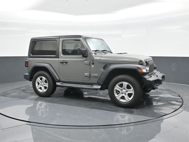 2019 Jeep Wrangler Sport S