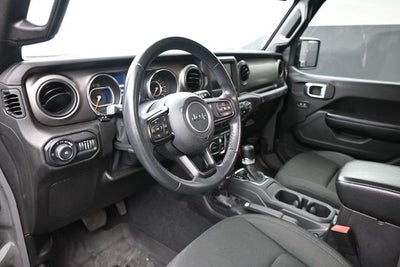 2019 Jeep Wrangler Sport S
