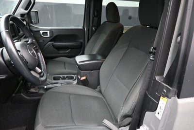 2019 Jeep Wrangler Sport S
