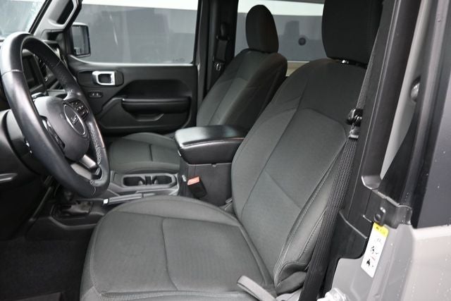 2019 Jeep Wrangler Sport S