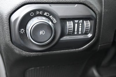 2019 Jeep Wrangler Sport S