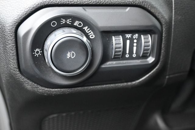 2019 Jeep Wrangler Sport S