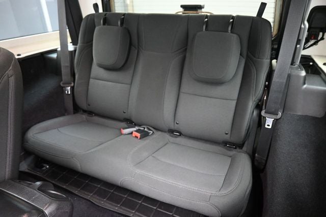 2019 Jeep Wrangler Sport S