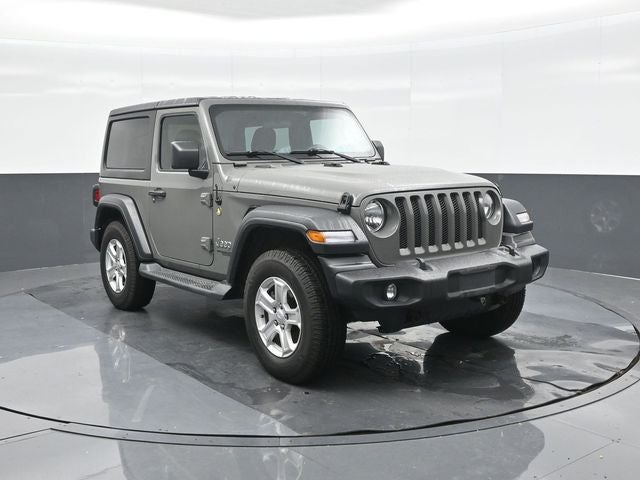 2019 Jeep Wrangler Sport S