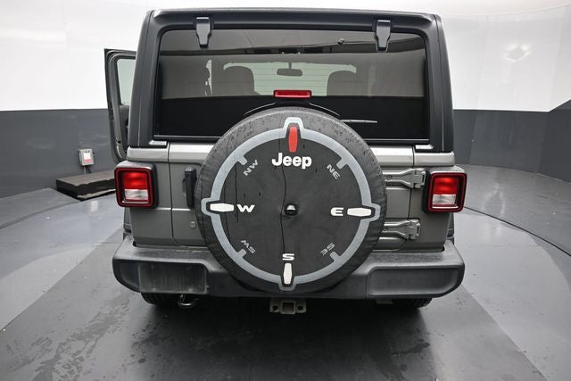 2019 Jeep Wrangler Sport S