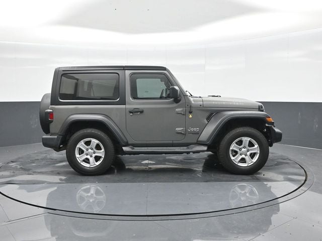 2019 Jeep Wrangler Sport S