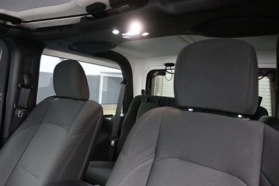 2019 Jeep Wrangler Sport S