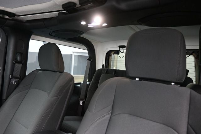 2019 Jeep Wrangler Sport S