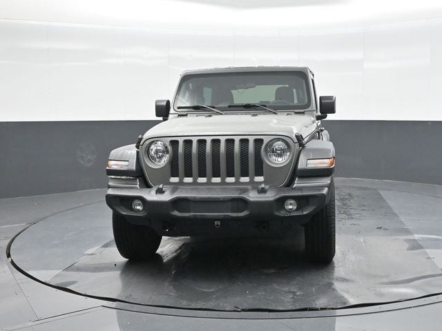 2019 Jeep Wrangler Sport S