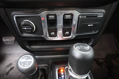 2019 Jeep Wrangler Sport S