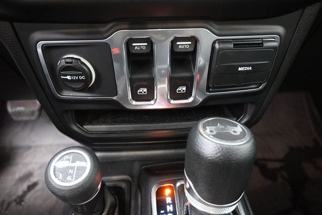 2019 Jeep Wrangler Sport S