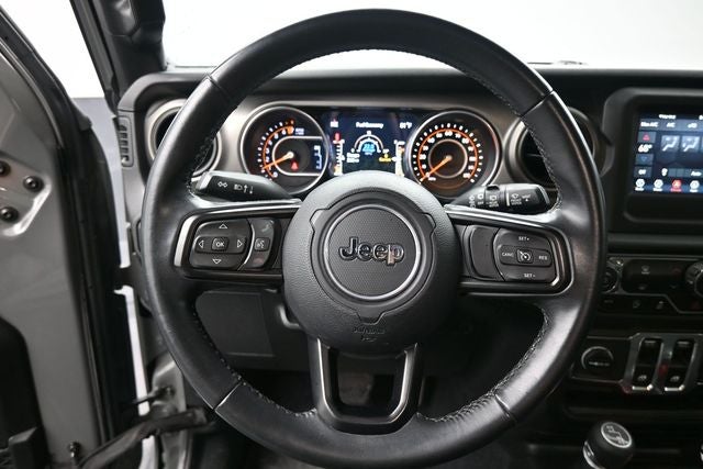 2019 Jeep Wrangler Sport S