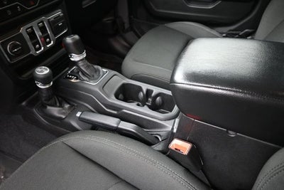 2019 Jeep Wrangler Sport S