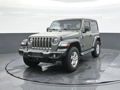 2019 Jeep Wrangler Sport S