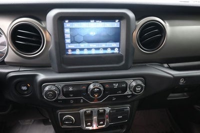 2019 Jeep Wrangler Sport S