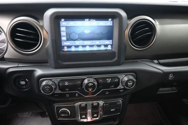 2019 Jeep Wrangler Sport S