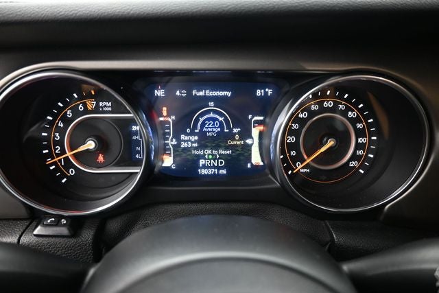 2019 Jeep Wrangler Sport S
