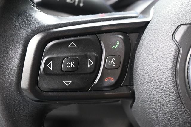 2019 Jeep Wrangler Sport S