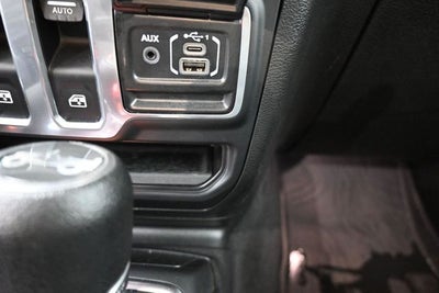2019 Jeep Wrangler Sport S