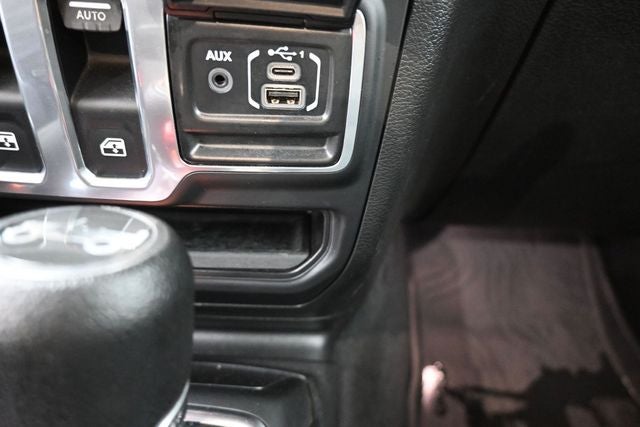 2019 Jeep Wrangler Sport S