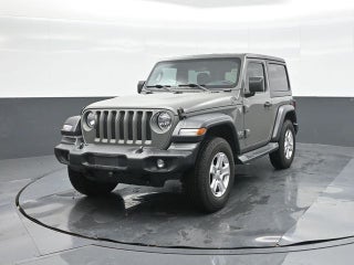 2019 Jeep Wrangler Sport S