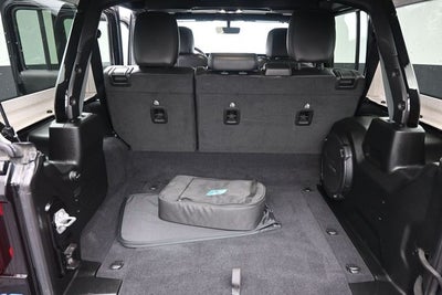 2021 Jeep Wrangler Unlimited Sahara 4xe