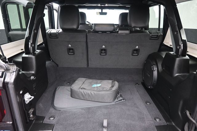 2021 Jeep Wrangler Unlimited Sahara 4xe