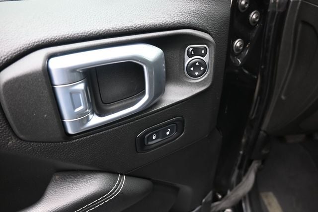 2021 Jeep Wrangler Unlimited Sahara 4xe