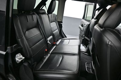 2021 Jeep Wrangler Unlimited Sahara 4xe