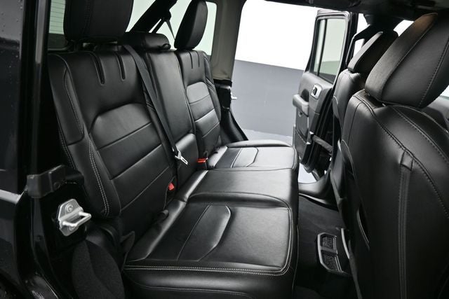 2021 Jeep Wrangler Unlimited Sahara 4xe