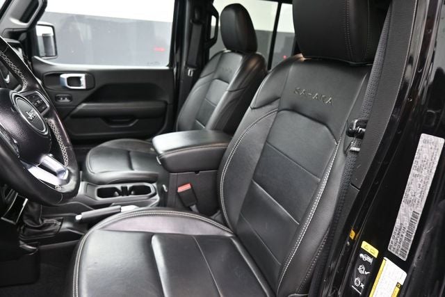 2021 Jeep Wrangler Unlimited Sahara 4xe