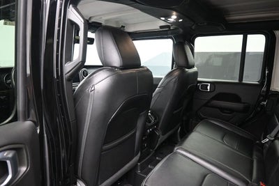 2021 Jeep Wrangler Unlimited Sahara 4xe