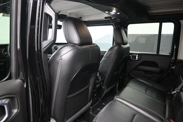 2021 Jeep Wrangler Unlimited Sahara 4xe